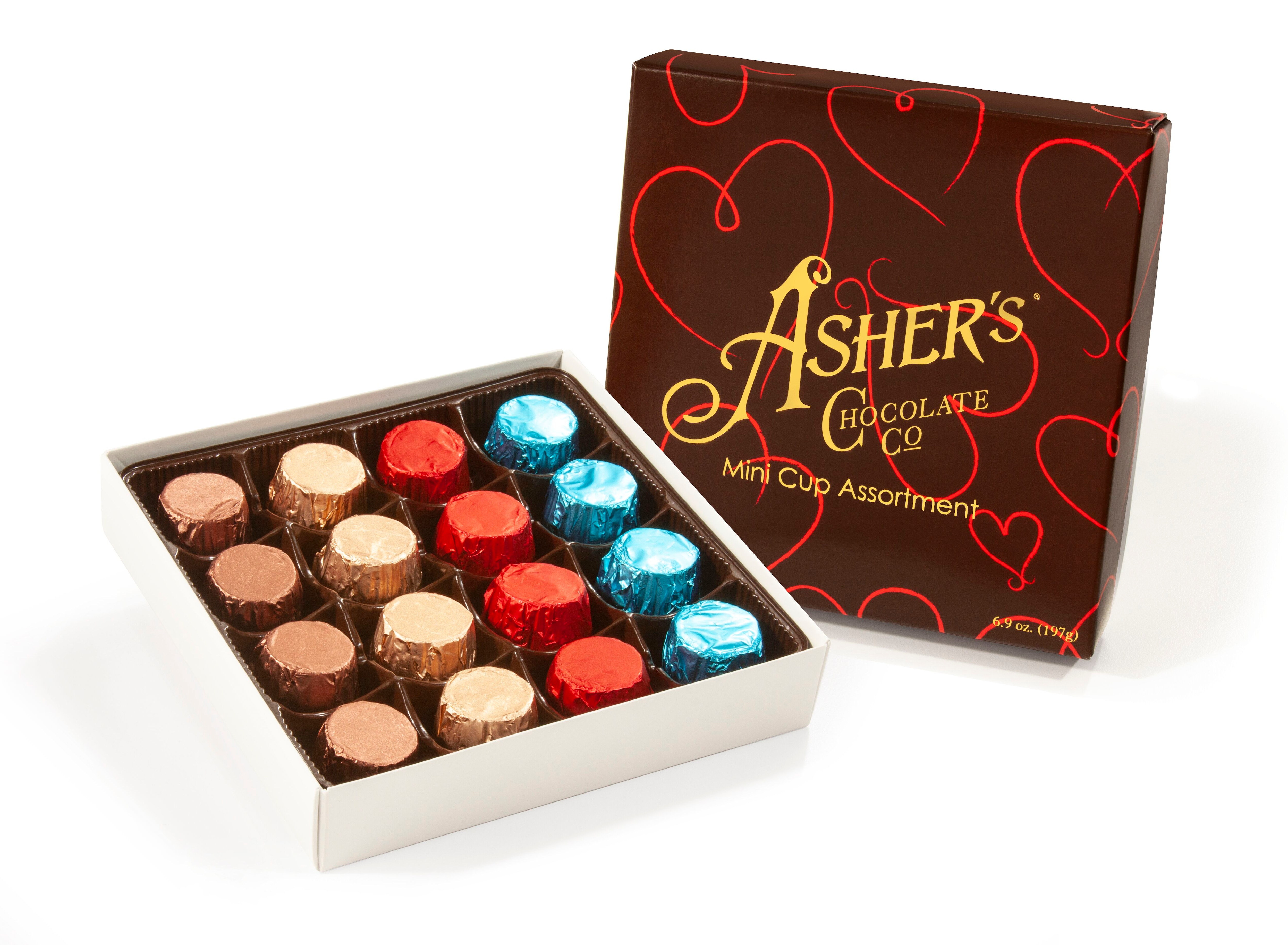 Asher's Mini Cup Assortment